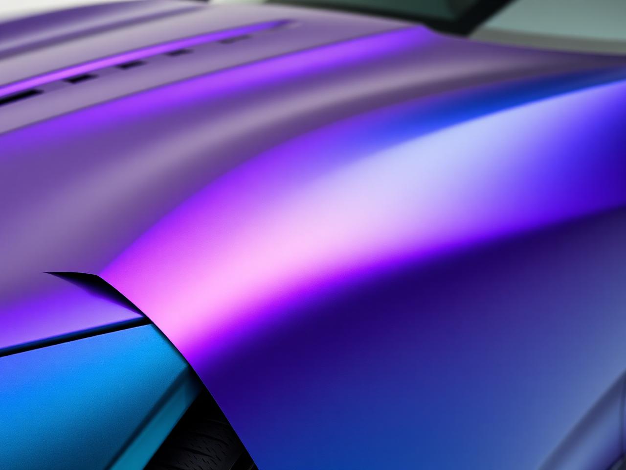 Color PPF — Wet & Dry